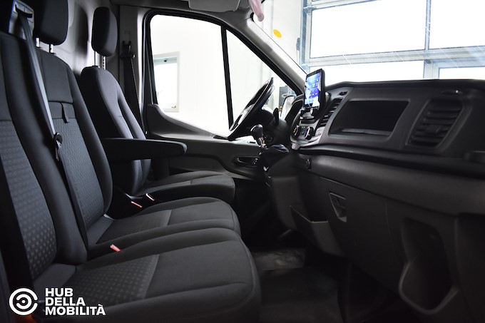 FORD Transit 350 2.0TDCiEcoBlue 130 RWD PL-SL-TA Furg.Jumbo Trend